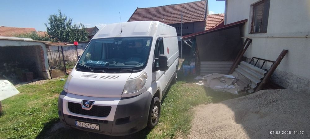 Peugeot Boxer 2.2 2008