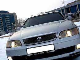 продам toyota aristo  1995 по запчастям