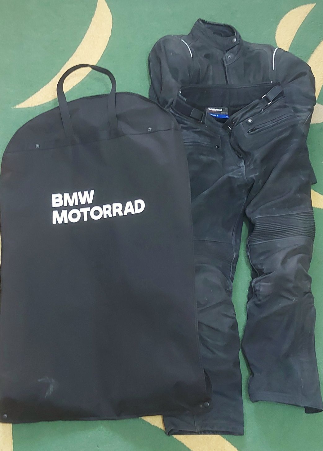 Costum moto piele , BMW , Atlantis 4. -Damă-