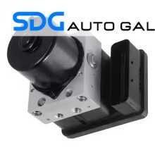 Unitate Modul Calculator Pompa ABS Volkswagen Golf 5 2.0 TDI 2004 - 2008 Cod 1K0614517AE 1K0907379AC [M7793]