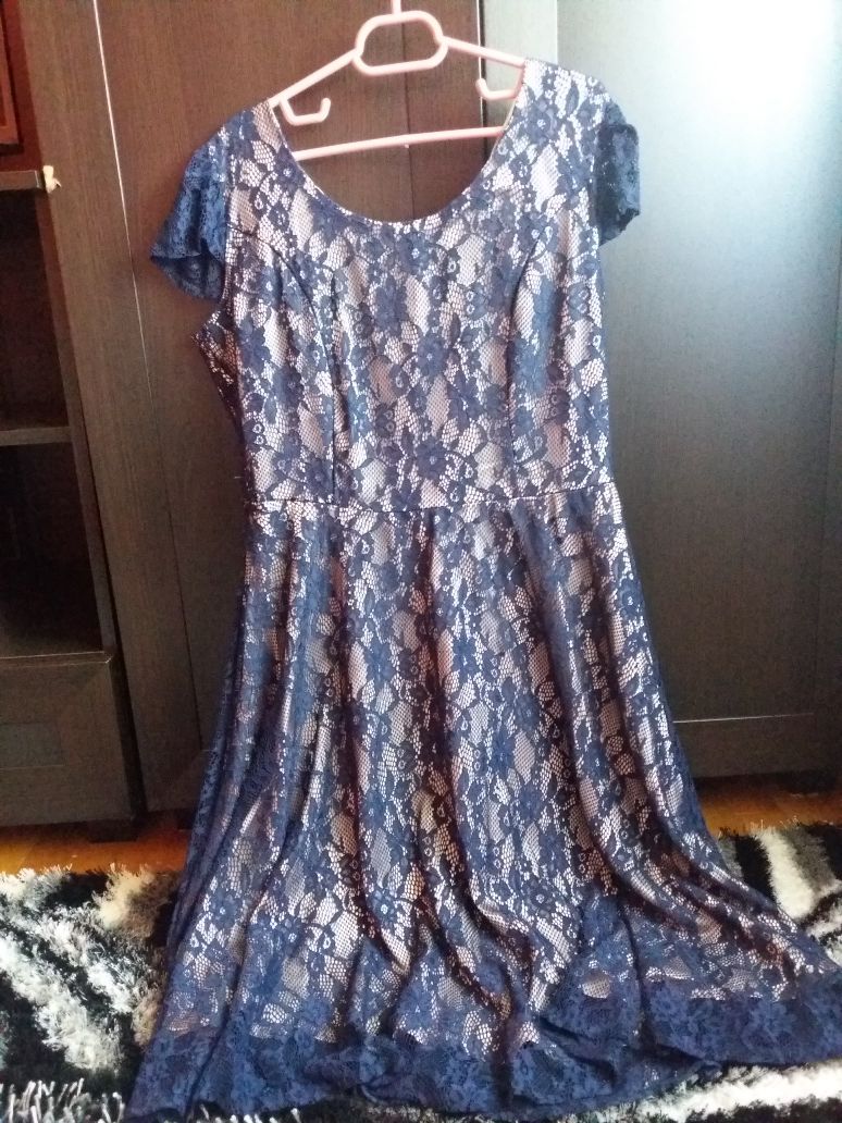 Rochie marime mare