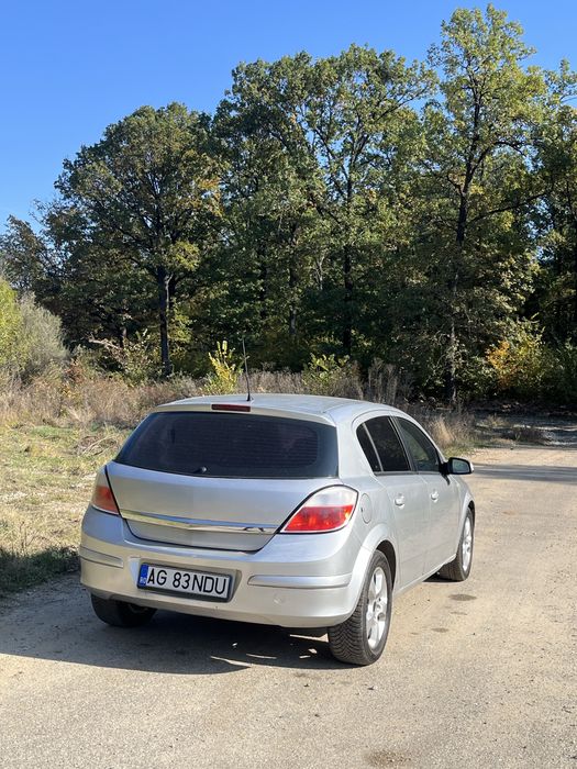 opel astra h 1.7 cdti