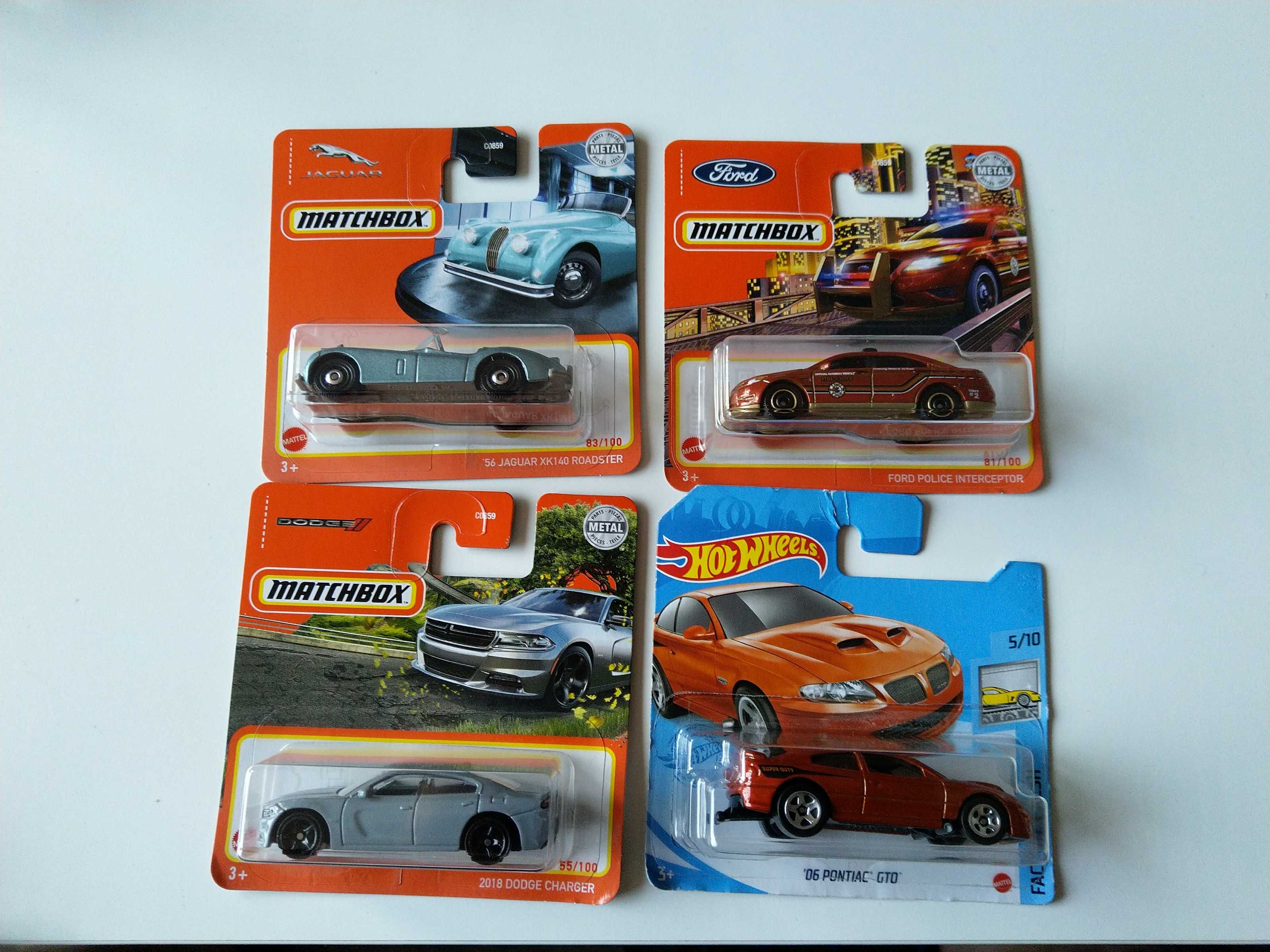 Hot Wheels нови колекционерски колички