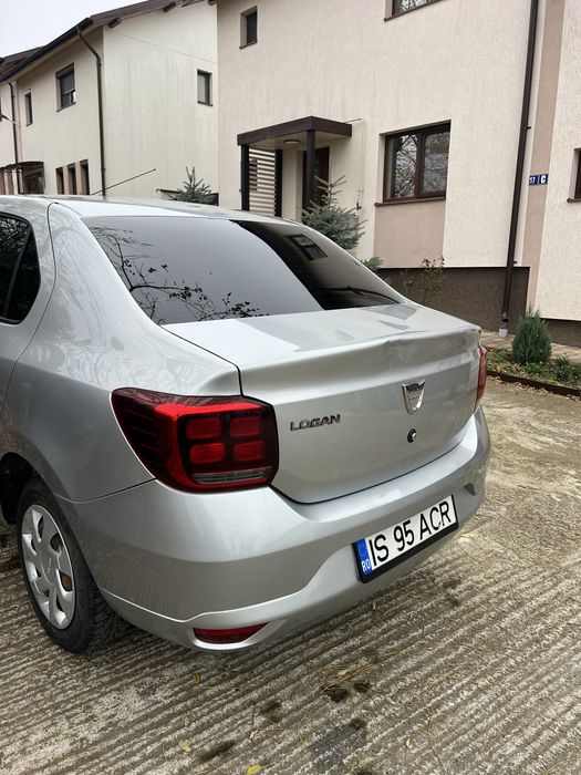 Dacia Logan 2019 benzina 0.9 TCE