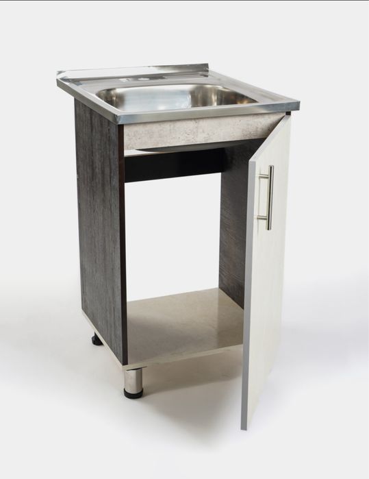 Мойка бир эшик МДФ АКРИЛ