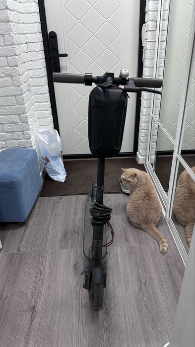 Электросамокат Xiaomi Mi Electric Scooter M365