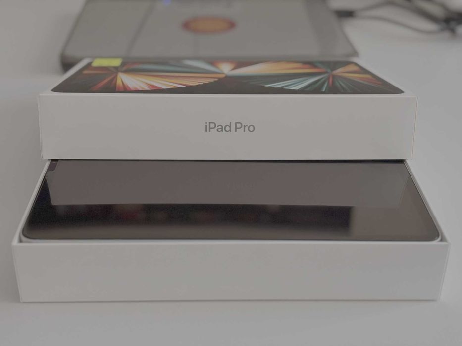 Ipad Pro 12.9 inch 5-th gen M1 256 GB