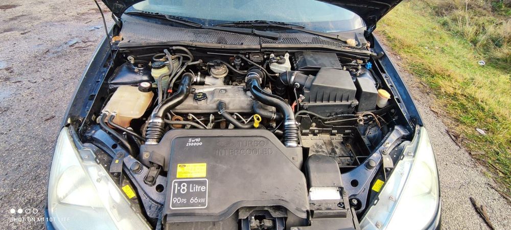 Форд Фокус 1.8/90 Тдди на Части Ford Focus na chasti Tddi