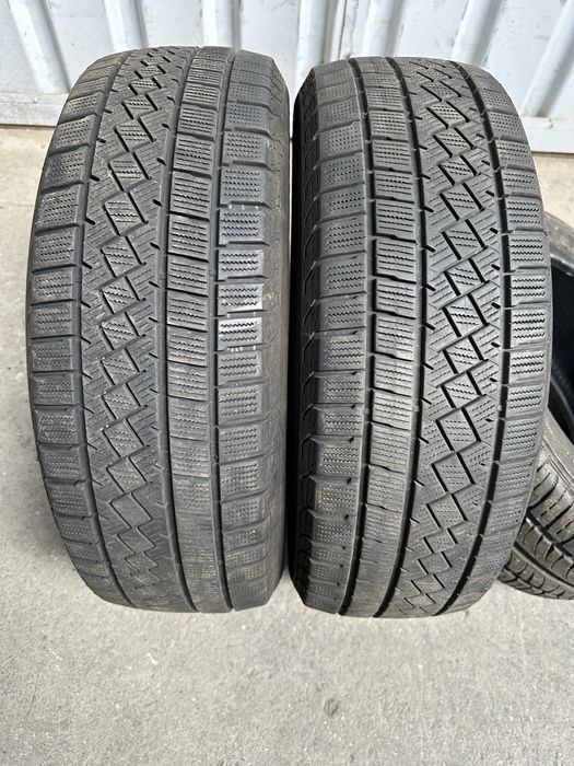 Set anvelope 195/65 R15 PIRELI iarnă ( m+s )