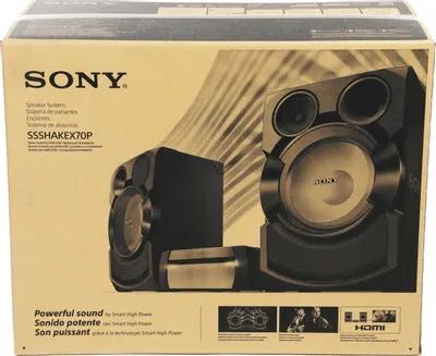 Саундбар SONY оптом склад  +доставка по городу