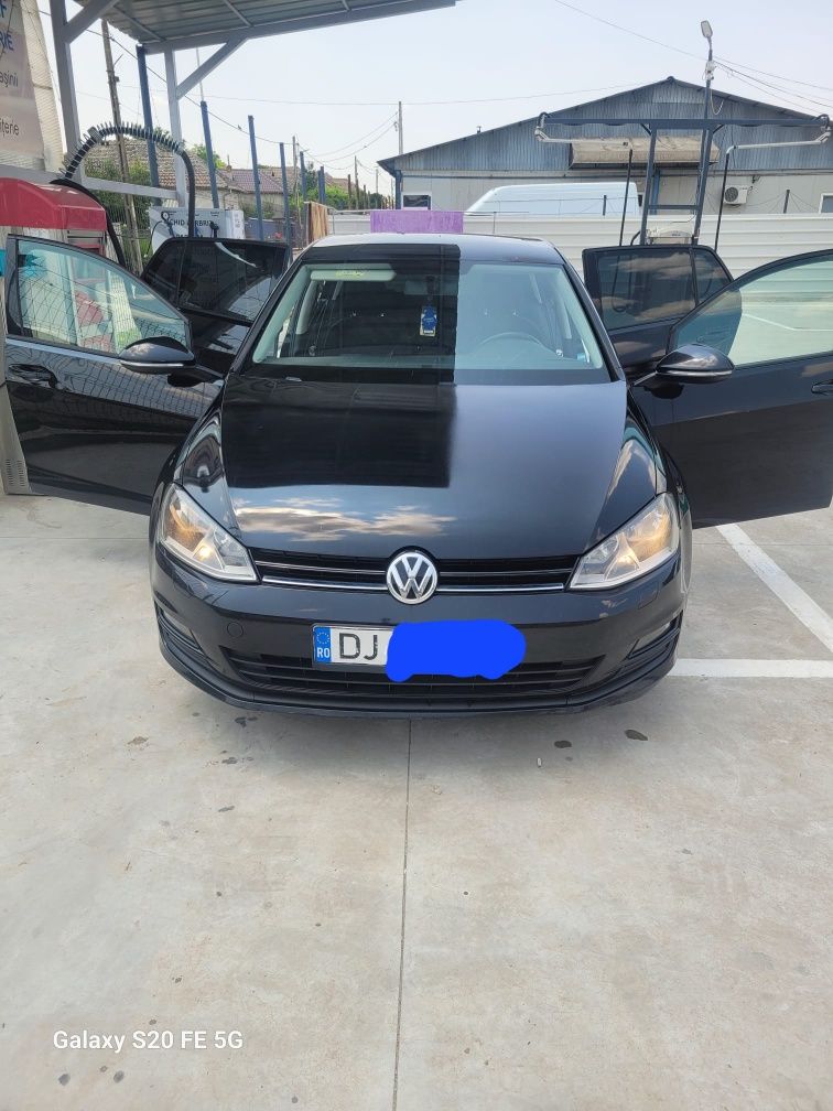 VW Golf 7 Automat DSG