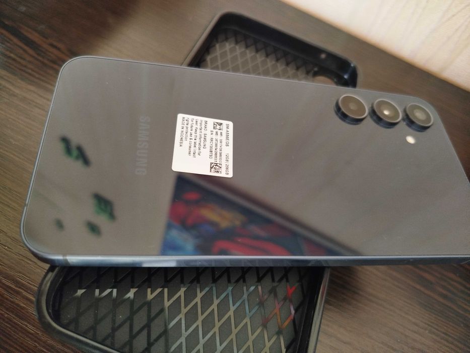 Samsung A55 5G 12/256