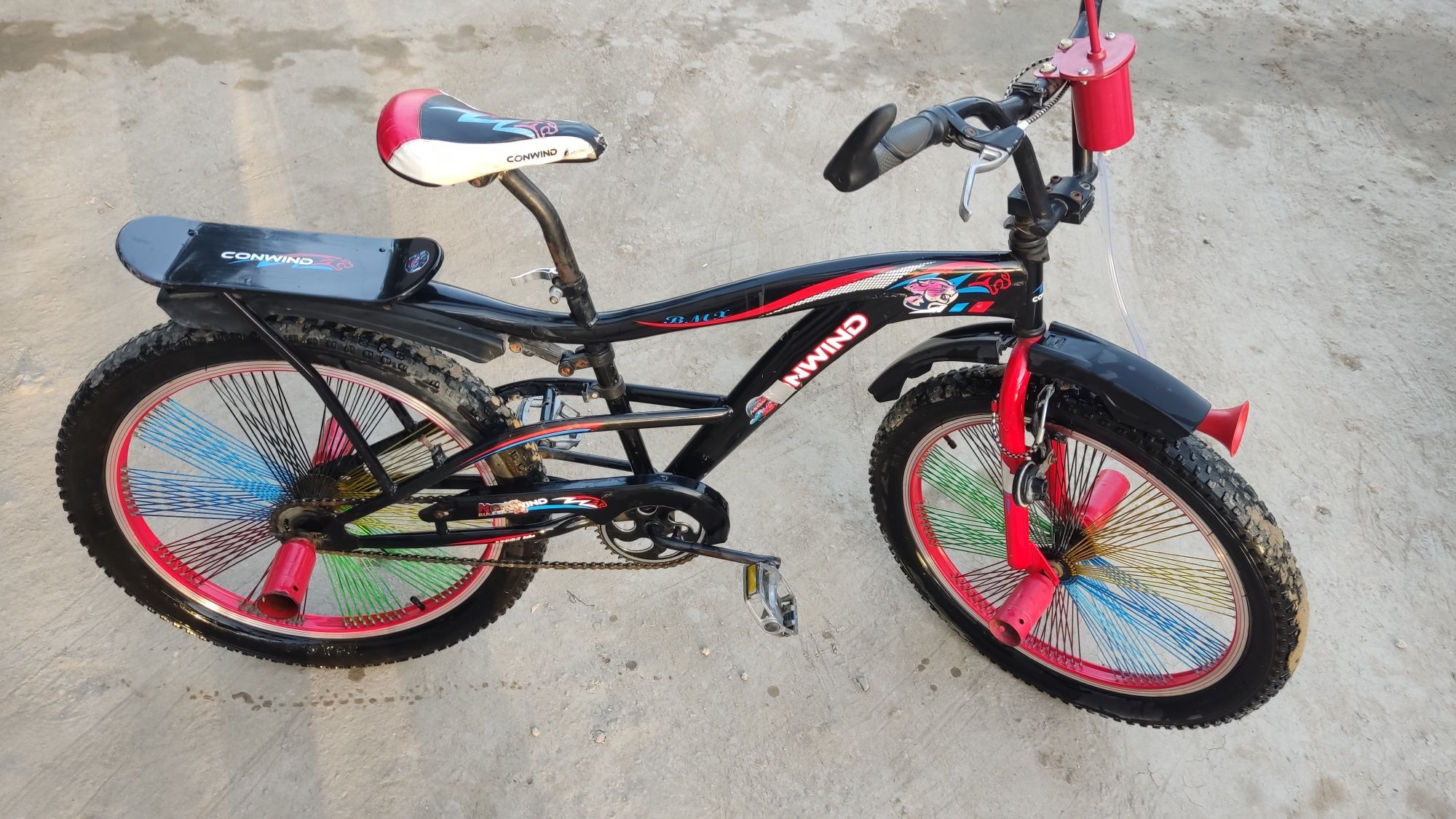 Velosiped 24 razmer