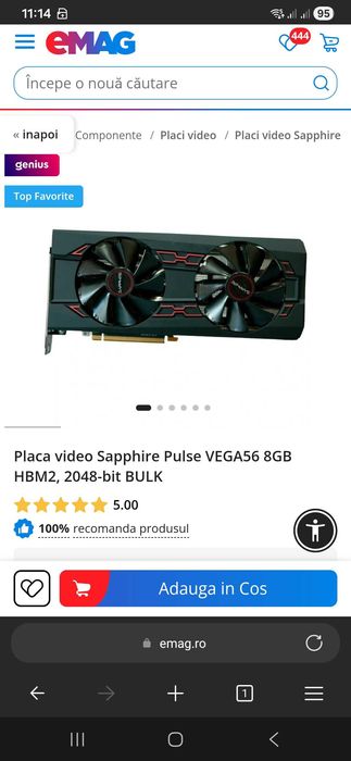 Vand PC Gaming/Editare AMD