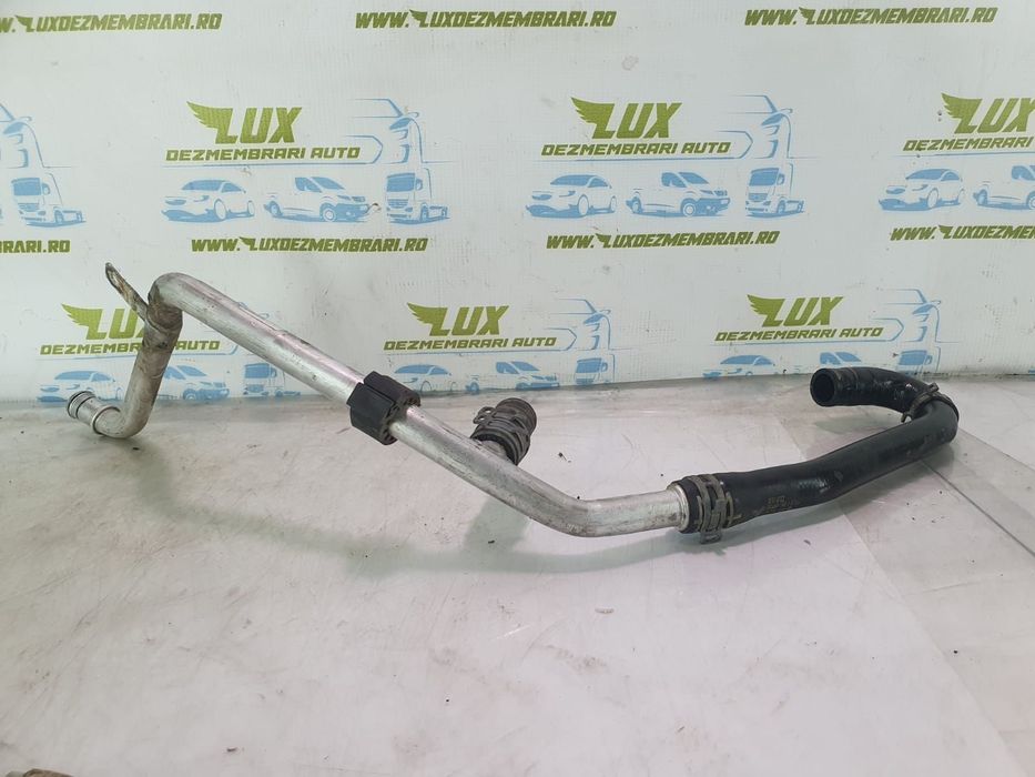 Conducta apa webasto 7p0819925b Volkswagen VW Touareg generatia 2 7P