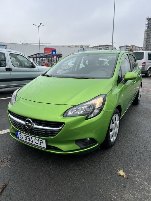 Opel corsa E, stare foarte bună