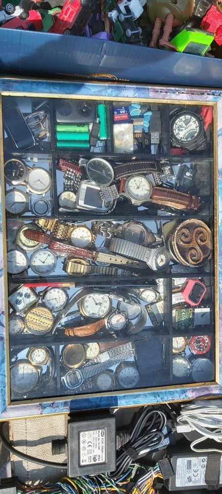 Ceasuri vechi Casio si altele