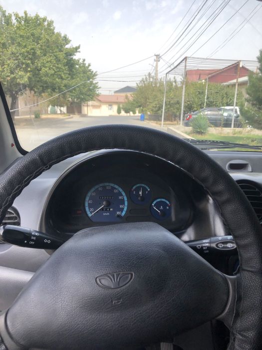 Matiz 2006 xolati ideal