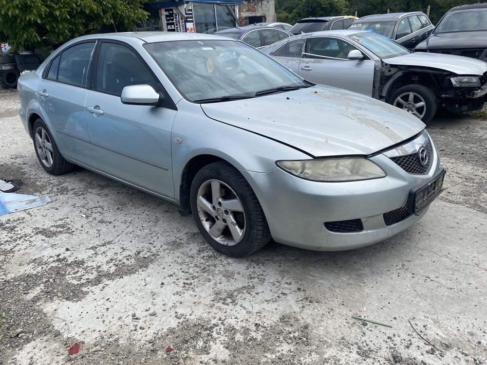 mazda 6 2.0i 2003 на части