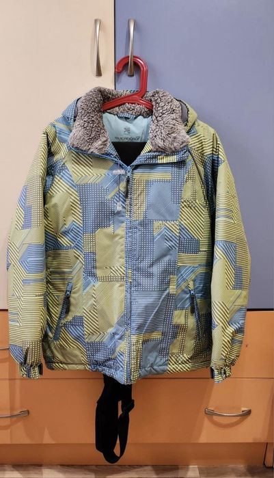 Дамски ски екип!