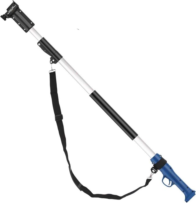 Tija extensibila cu geanta pentru foarfeca de gradina SWANSOFT 8605