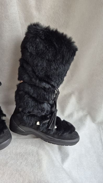 Cizme piele naturala BALLY nr.36 originale