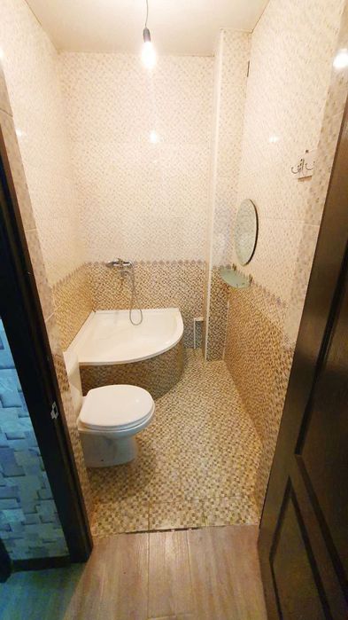 Своя квартира без маклера 2-3-3 на Корасу-6 новостройка 46м² Базарчик