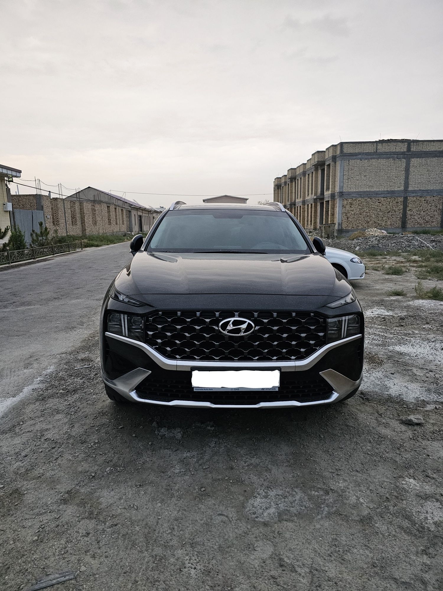 Продаётся hyundai santa fe 2022 в идеальном состояния.