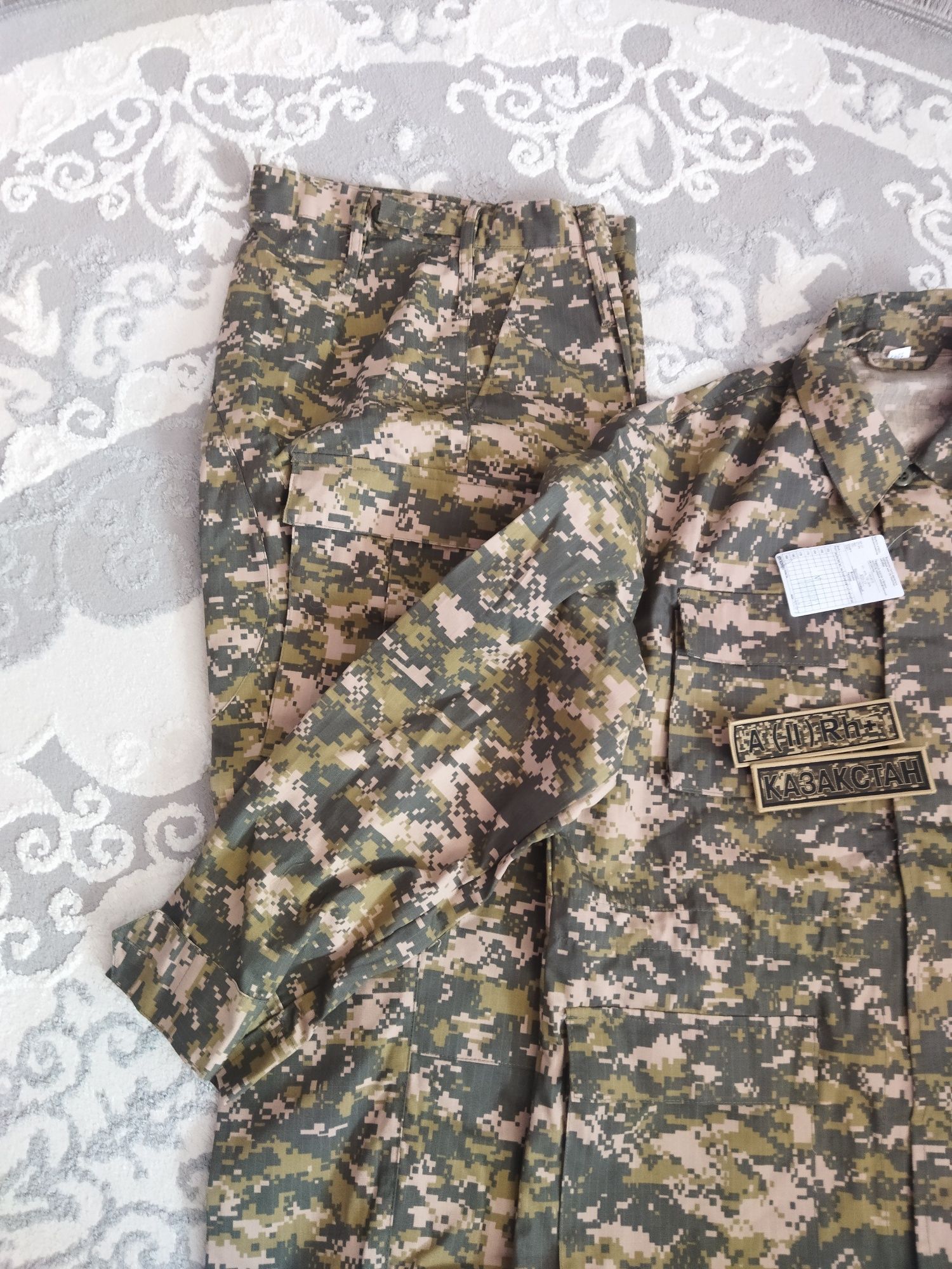 Продам военную форму
