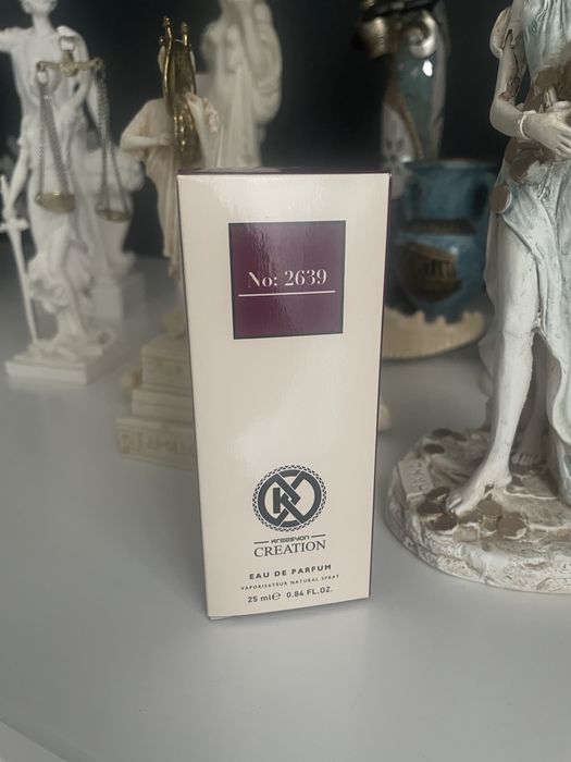 Parfum arabesc de dama