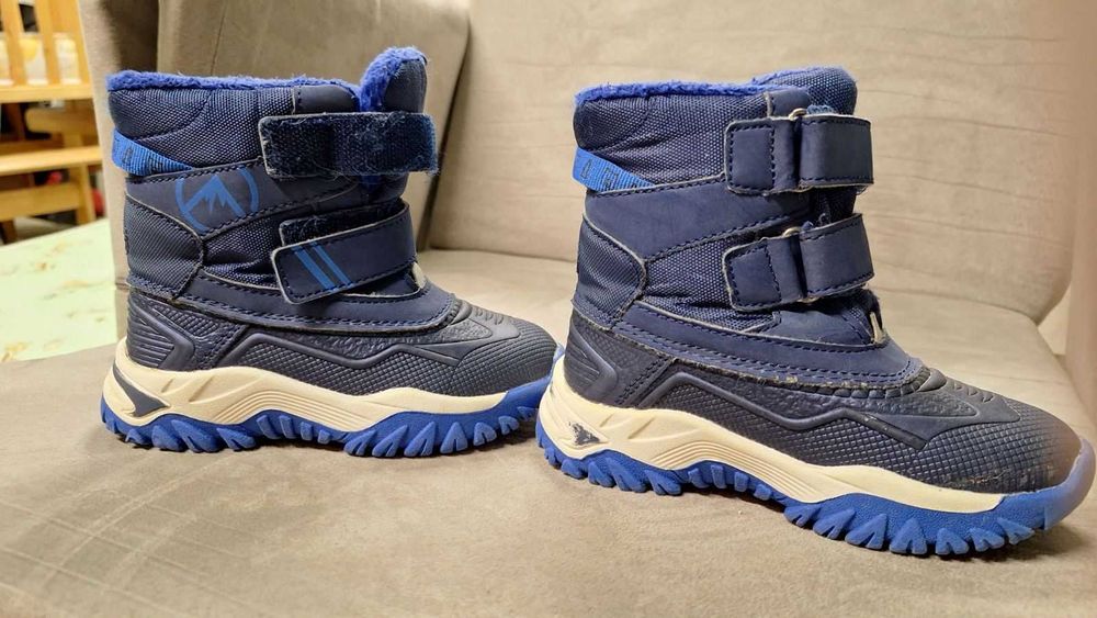 Детски ботушки боти Lupilu 24 номер