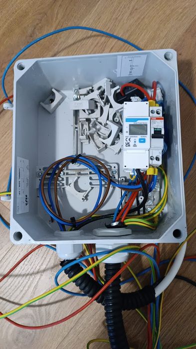 Vand invertor monofazat Huawei 5kW pentru sisteme fotovoltaice