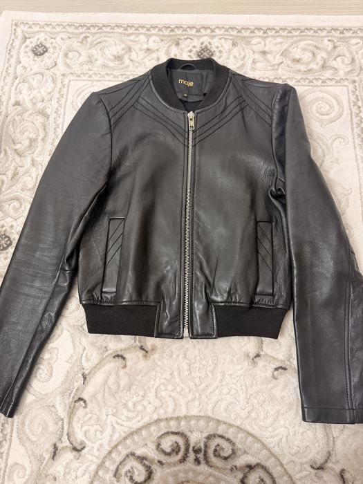 Geaca Maje din piele