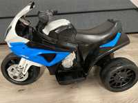 Motocicleta electrica, BMW S1000 RR, stare FOARTE BUNA