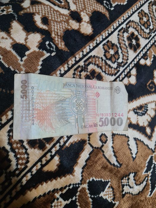 Bacnote  vechi colectie