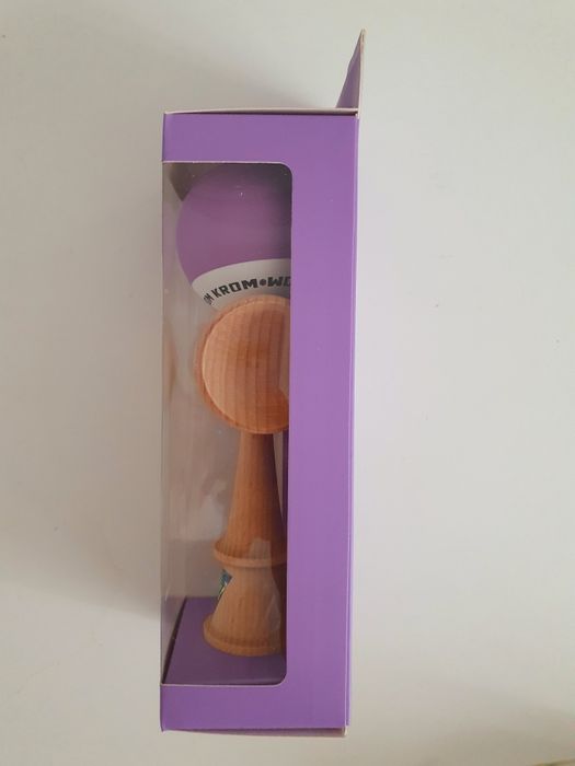 Krom Kendama Rubber, noua
