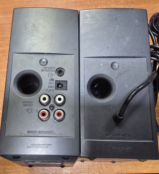 Boxe PC Bose Companion 2 Series II