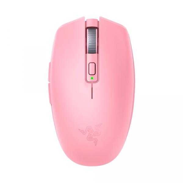[НОВАЯ] Игровая мышка Razer Orochi V2 - Quartz Pink