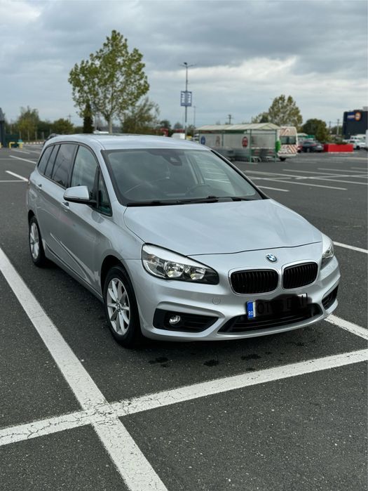 Vand Bmw Seria 2 Gran Tourer sau schimb cu teren