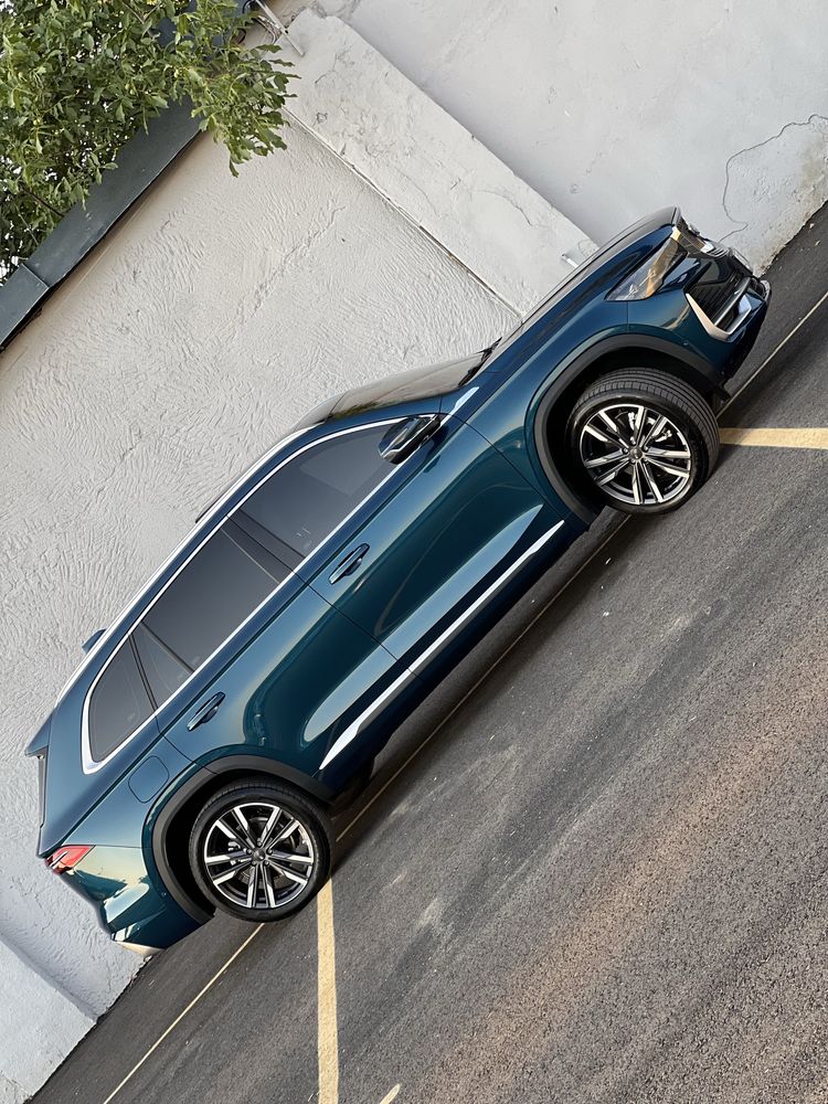 Geely Monjaro 2024 ideal