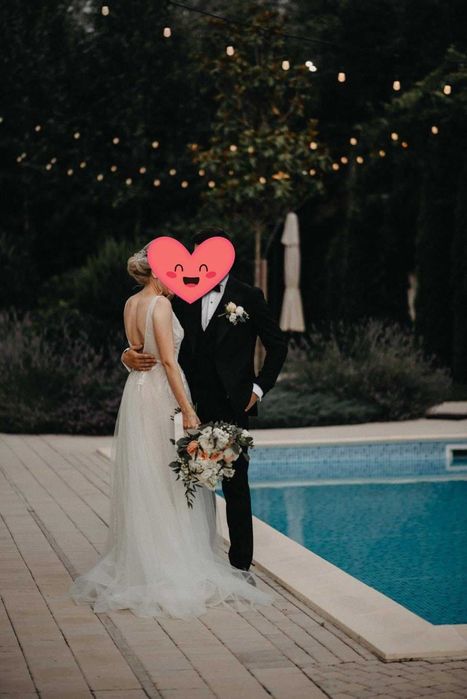 Rochie de mireasă Natalia Vasiliev