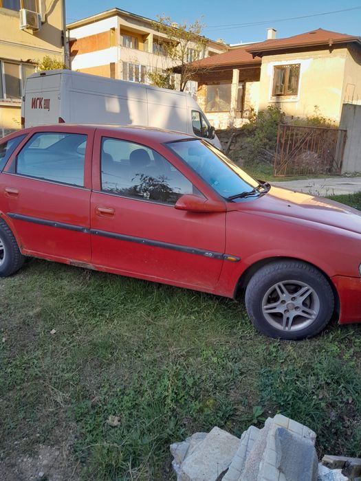 Опел века.1997година