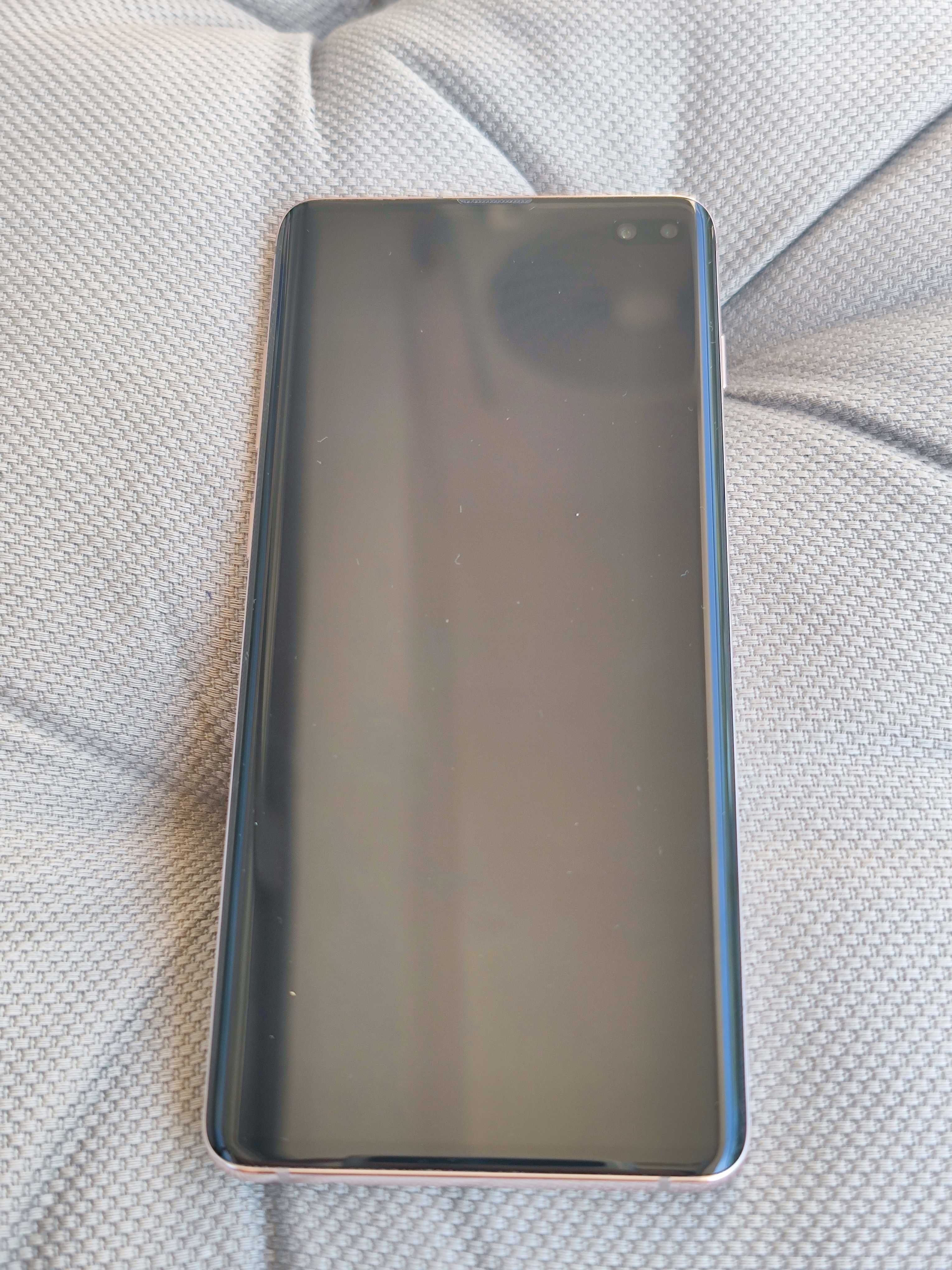 Samsung S10 Plus 1TB in stare foarte buna + husa