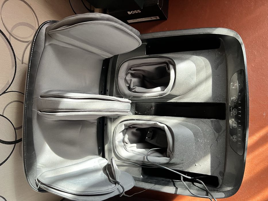 Массажный кресло