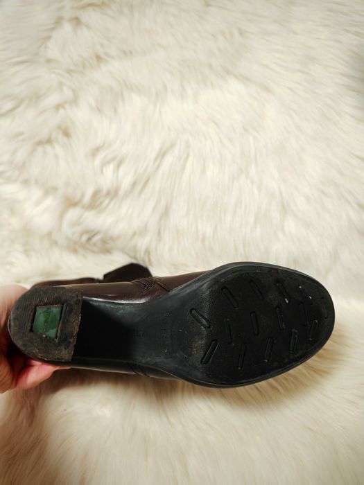 Cizme de piele Stonefly