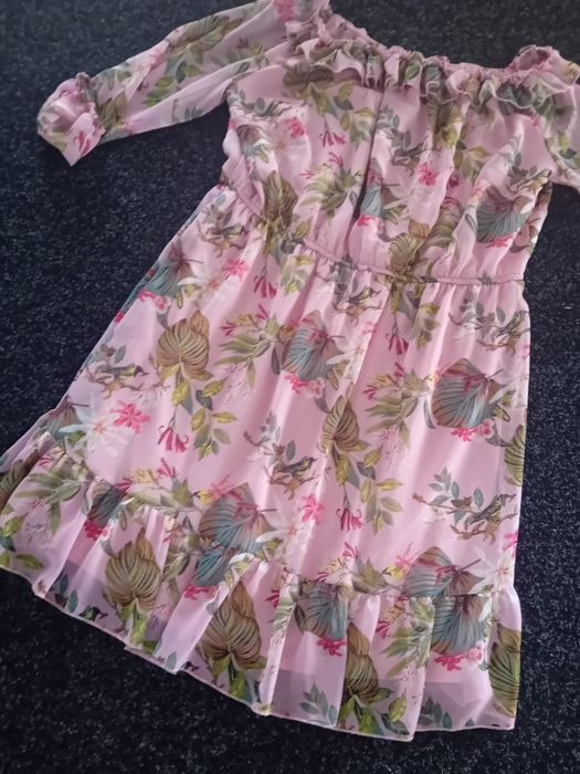 Rochiță deosebita,bust mare