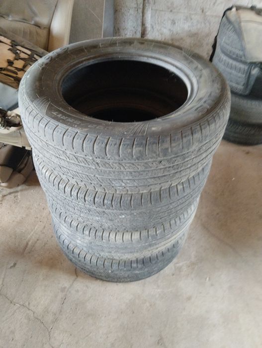 Резина летняя китайская б/у