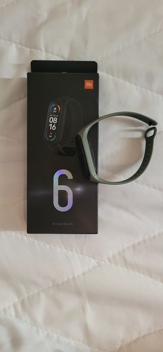 Xiaomi Mi band 6
