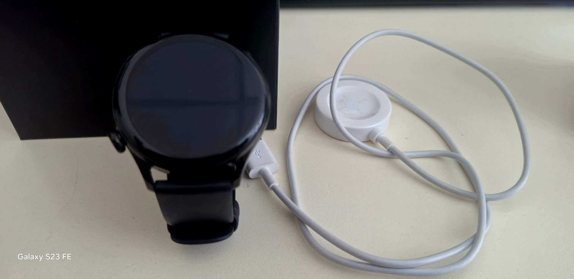 Huawei Watch 3 Black