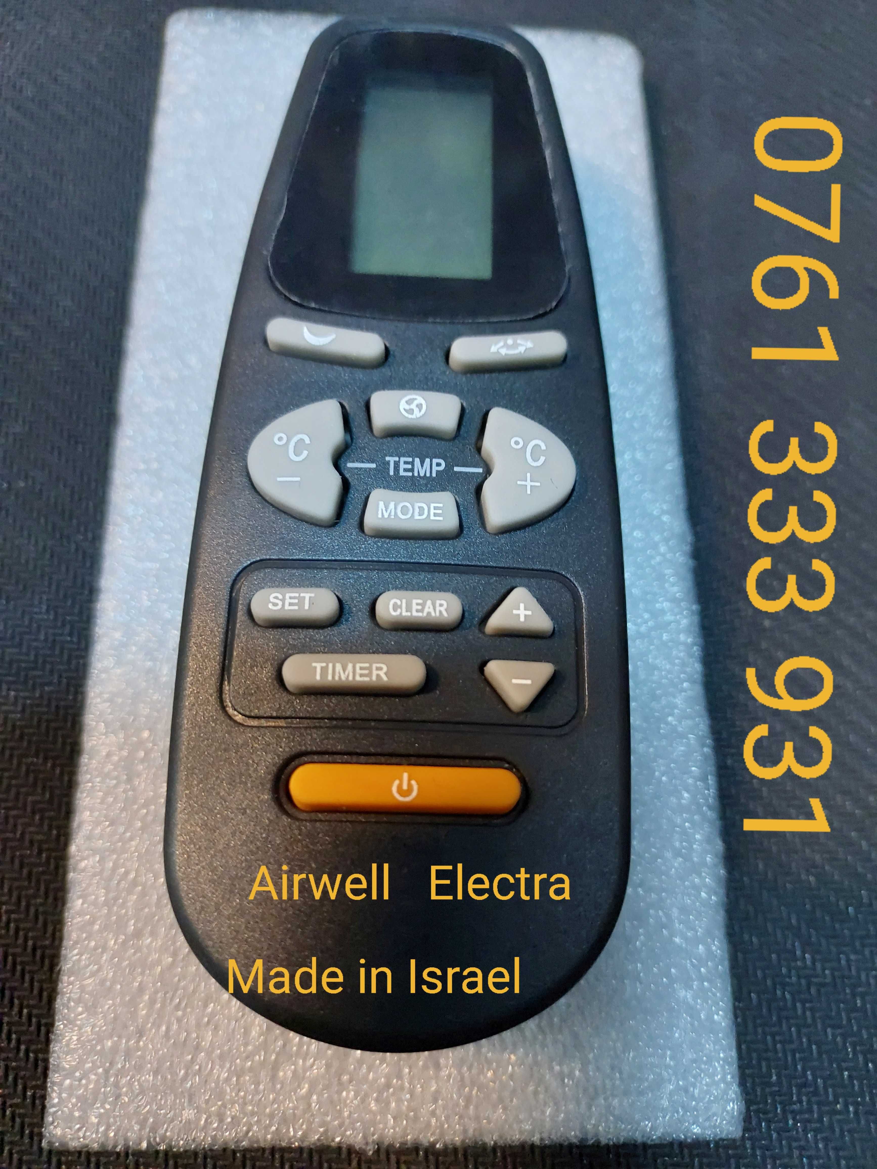 Telecomanda Airwell Electra